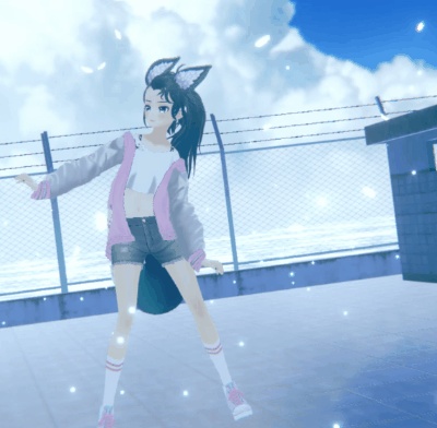 Mimi and Sitppo Set / 耳と尻尾のセット