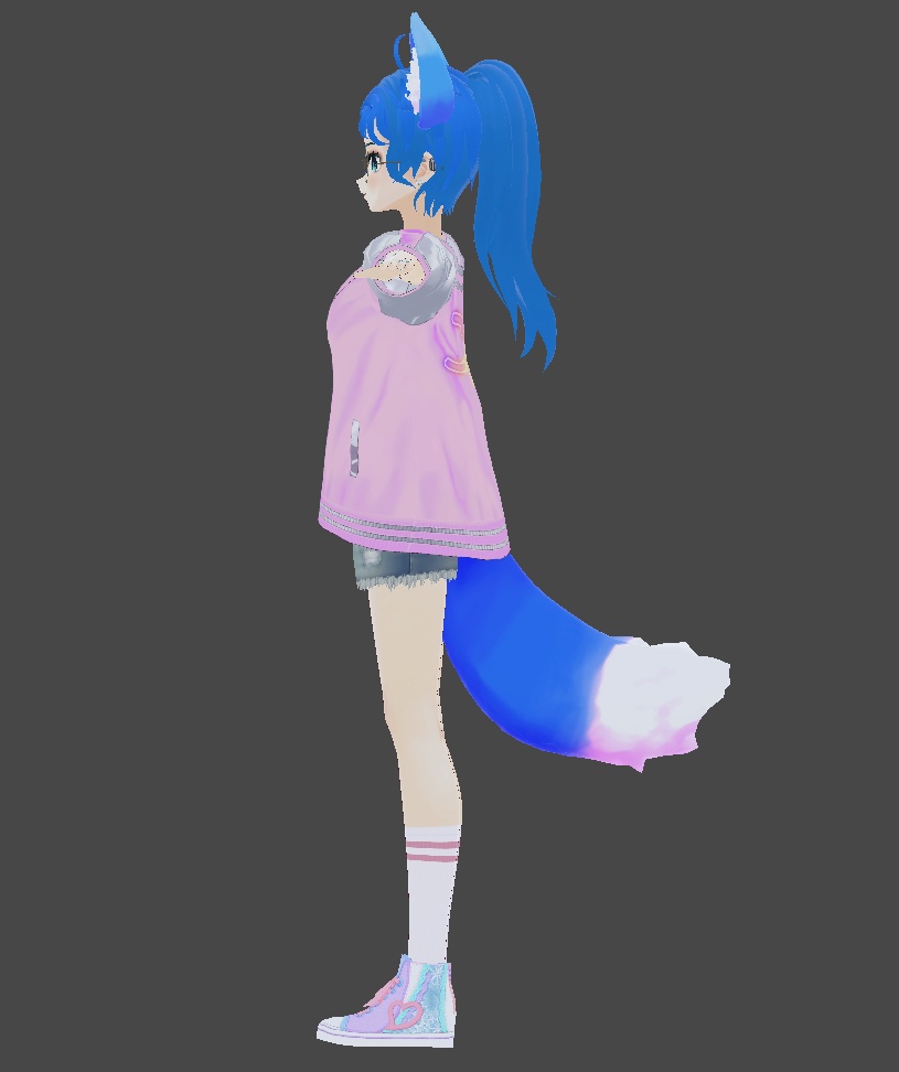 Mimi and Sitppo Set / 耳と尻尾のセット