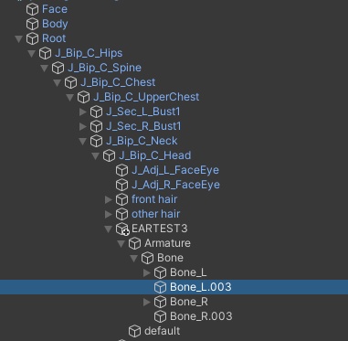 Mimi and Sitppo Set / 耳と尻尾のセット