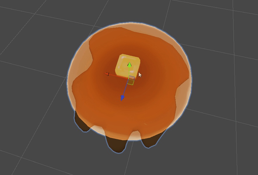 パンケーキ·ハロ光輪 Pancake Halo