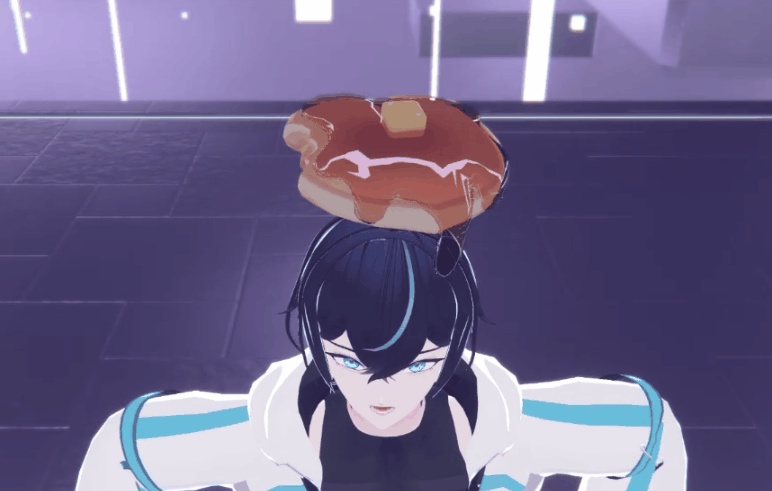 パンケーキ·ハロ光輪 Pancake Halo