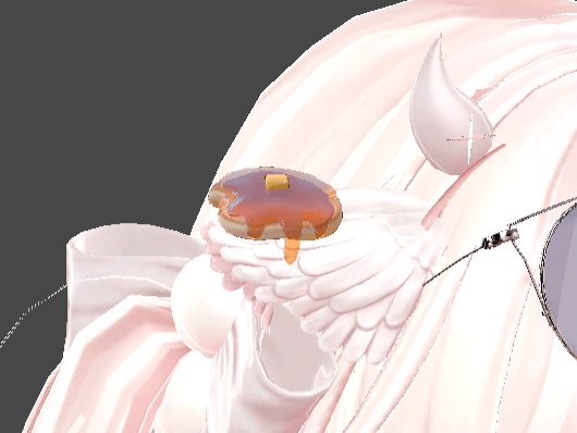 パンケーキ·ハロ光輪 Pancake Halo