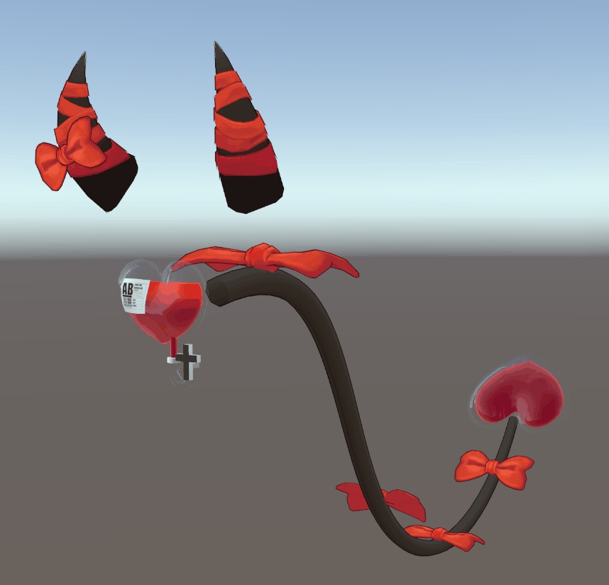 ハートブラッド💖Heart Blood