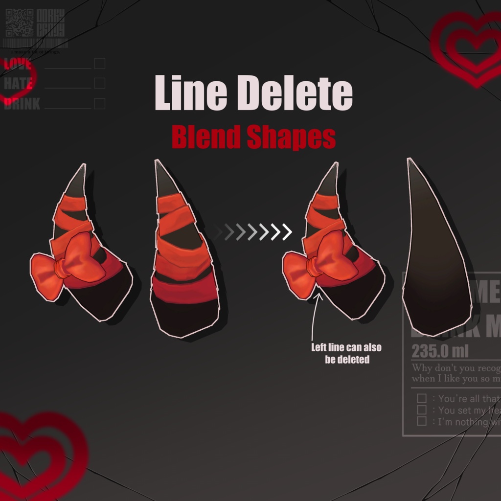 ハートブラッド💖Heart Blood