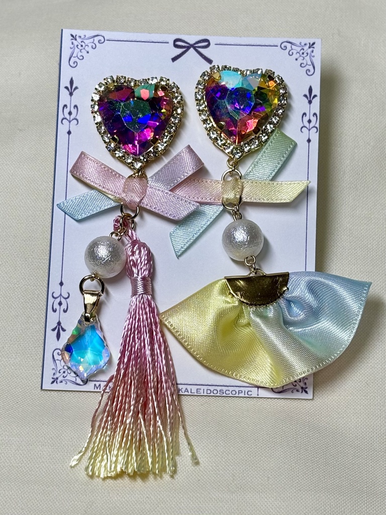 COLOR【ピアス】