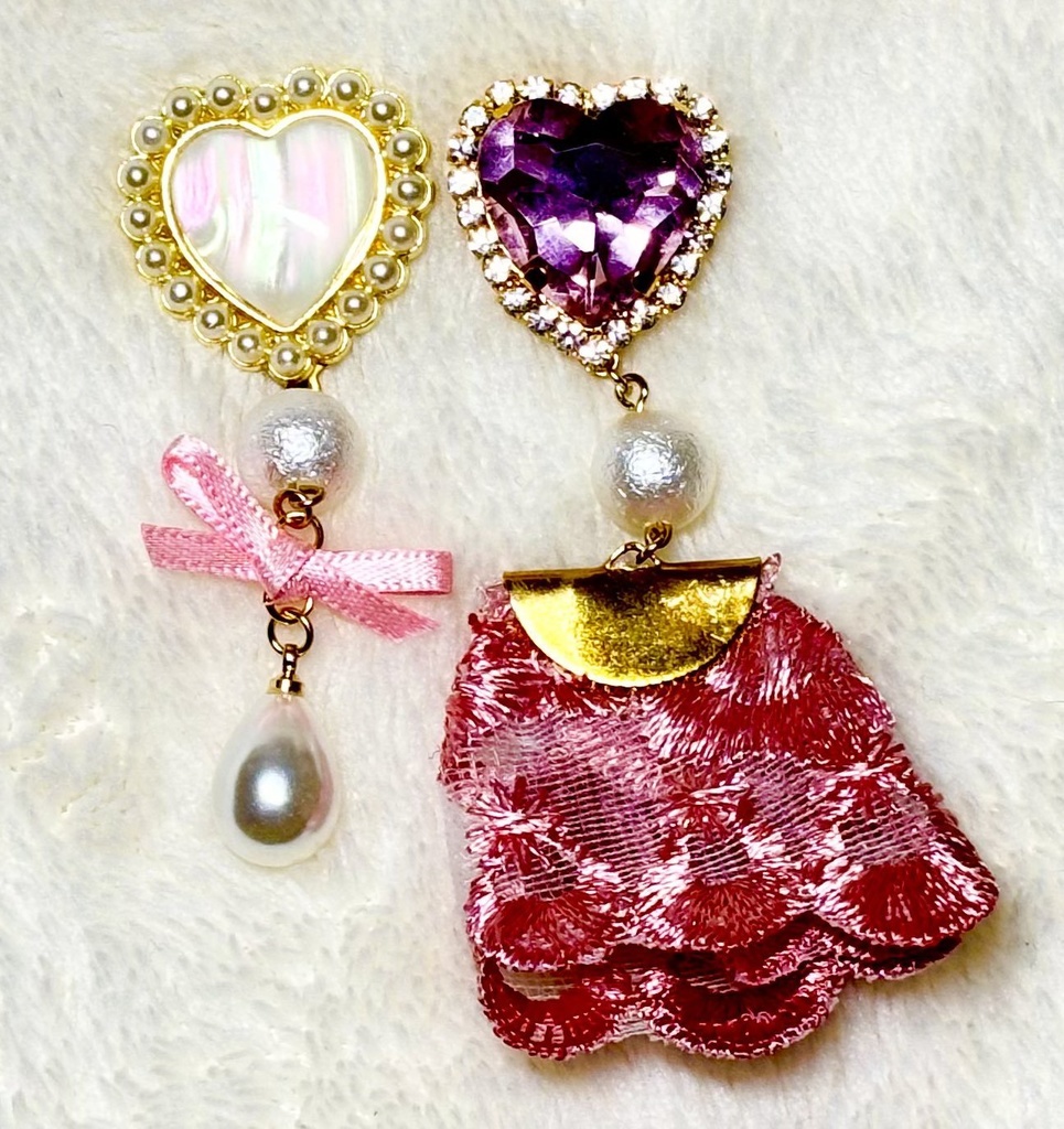 SHELLIE MEY【ピアス】