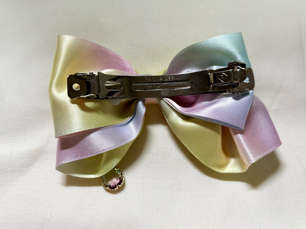 RAINBOW【バレッタ】