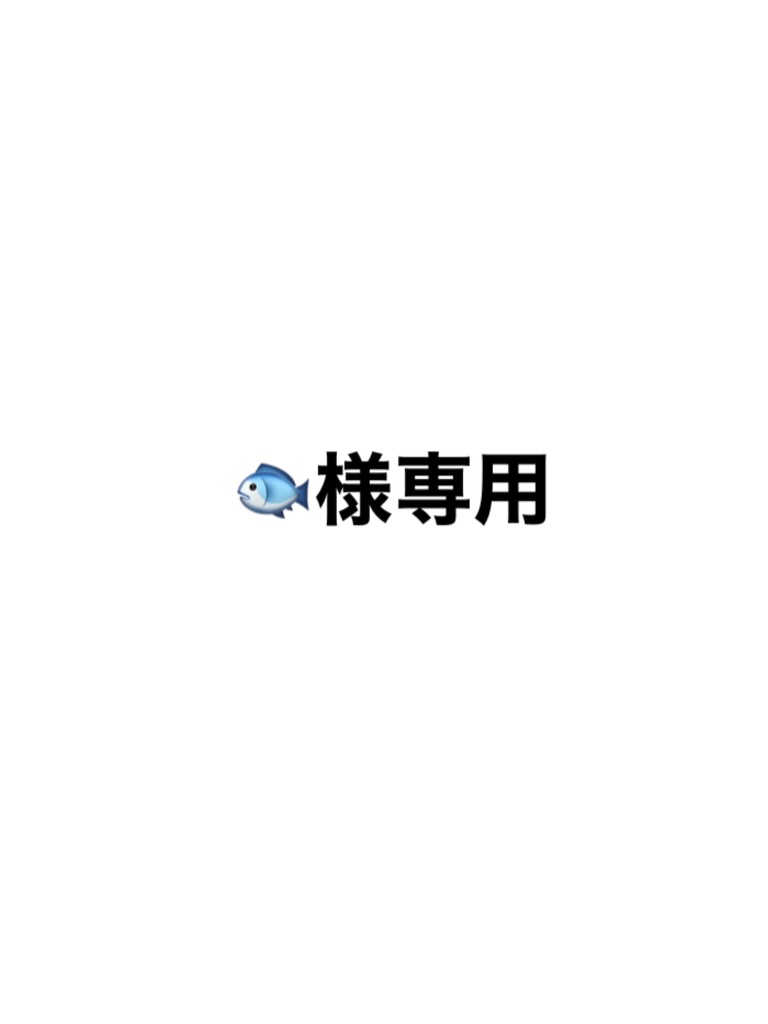 専用販売品