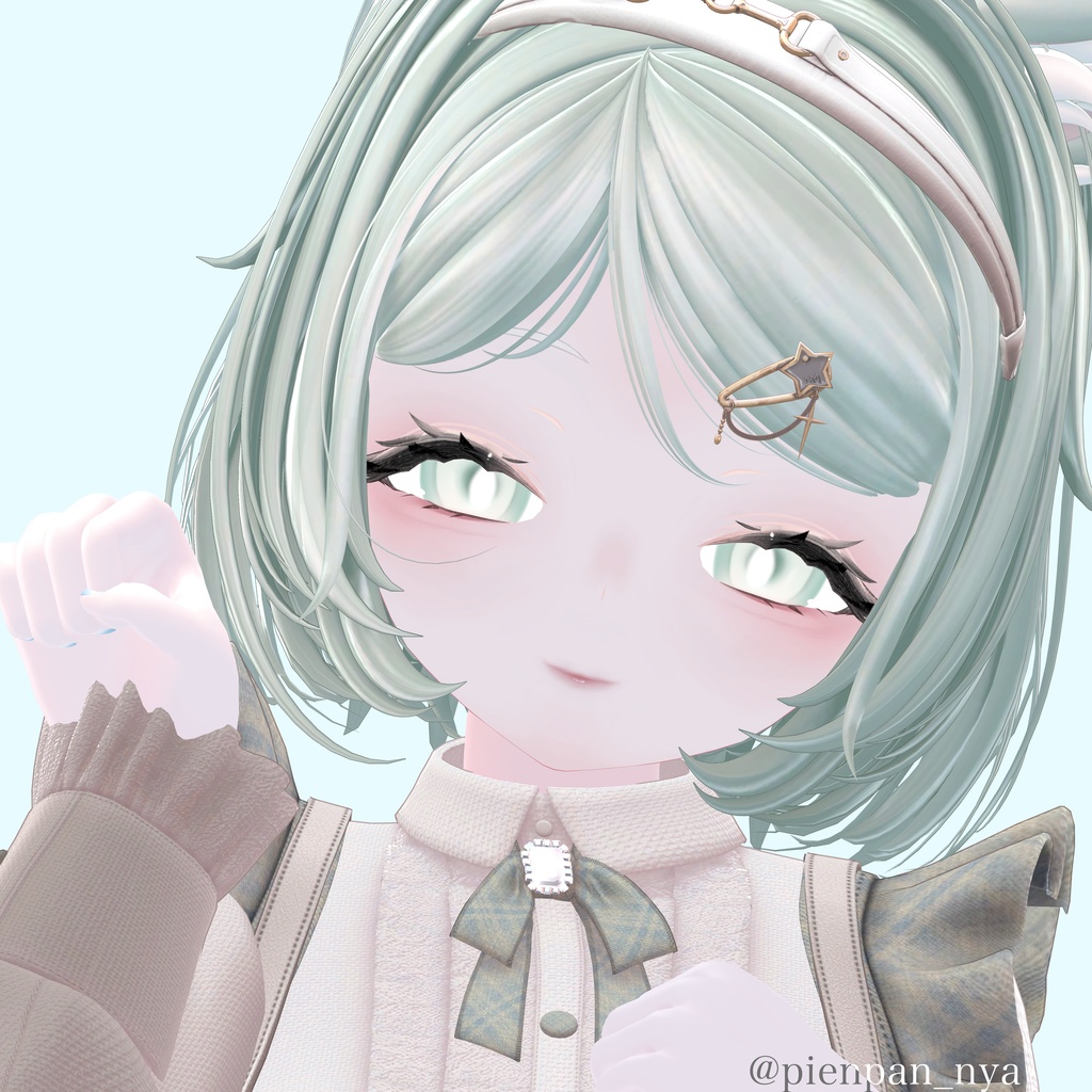 〖ルルネ〗Uru make up & eye texture