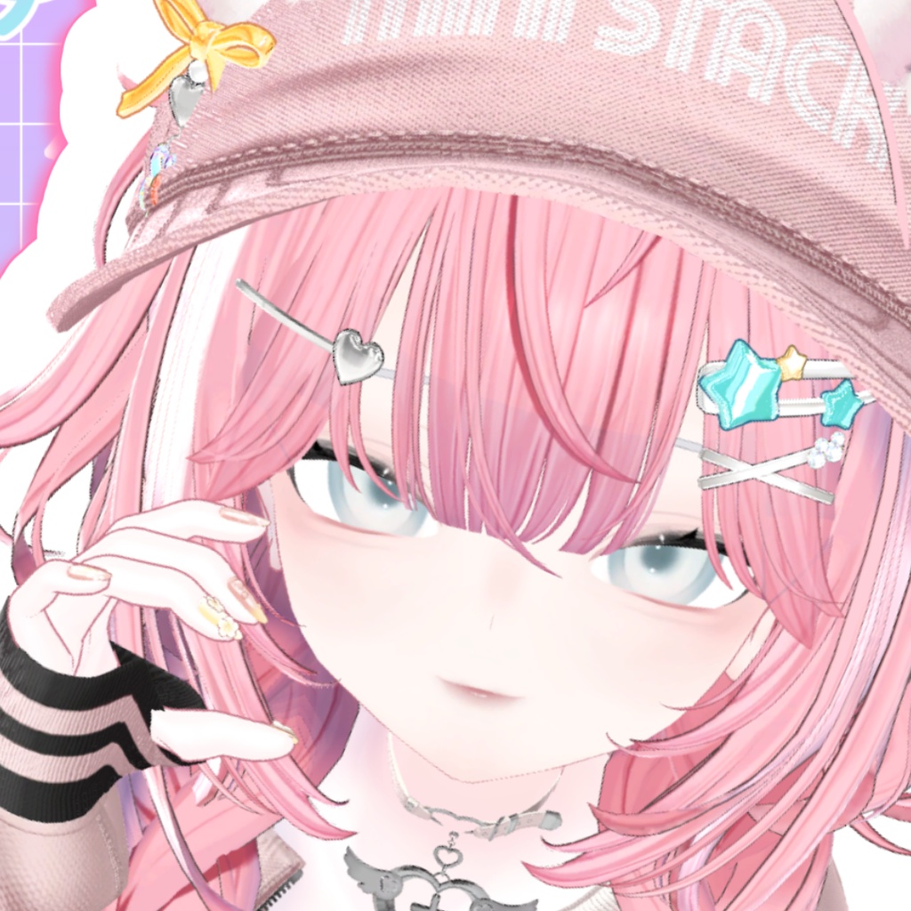 〖ルルネ〗Uru make up & eye texture