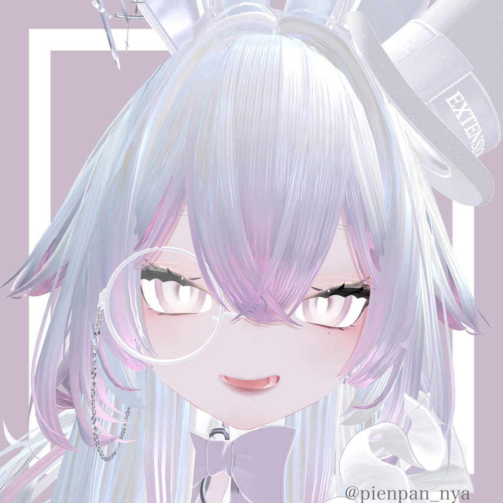 〖ルルネ〗Uru make up & eye texture