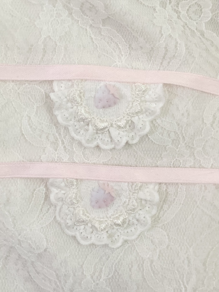 ぬいぐるみ用スタイ(mini)