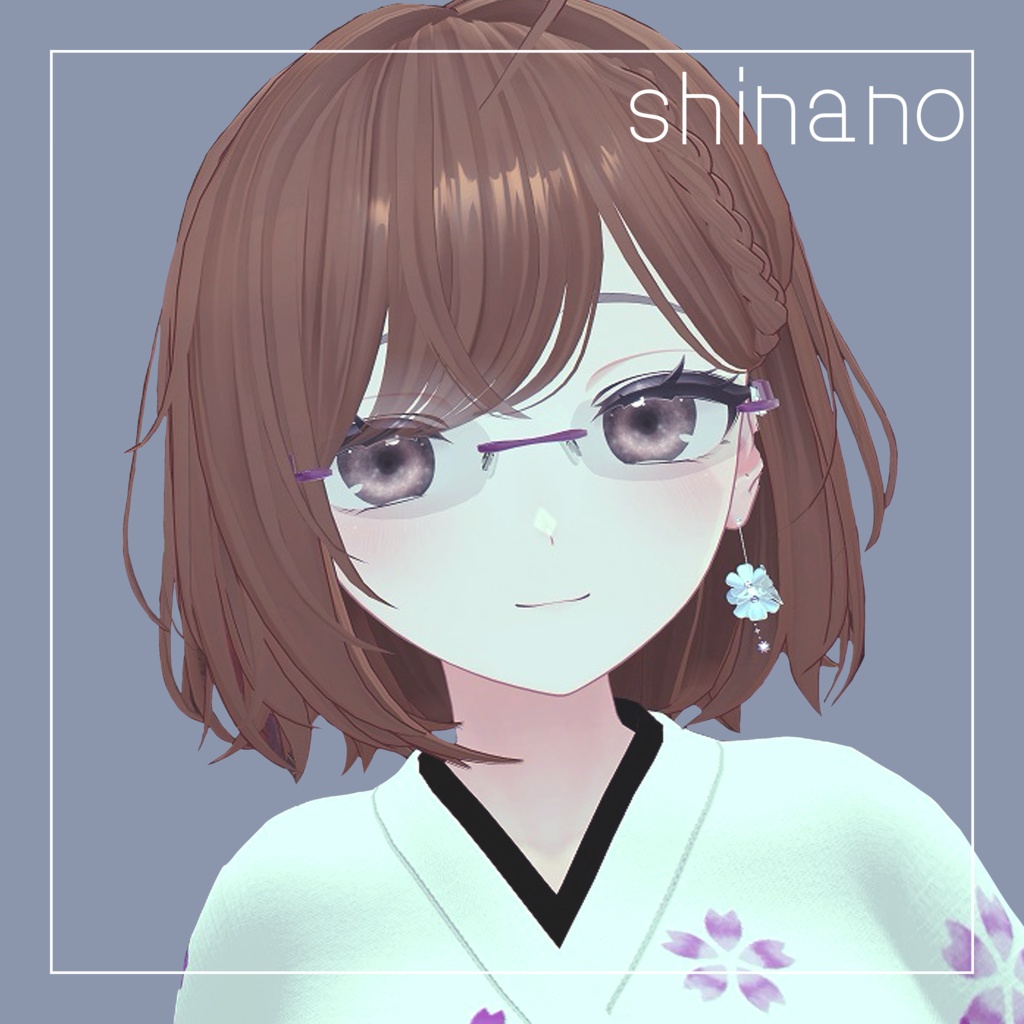 【8アバター対応】Pure Bloom Eyes【13Colors】