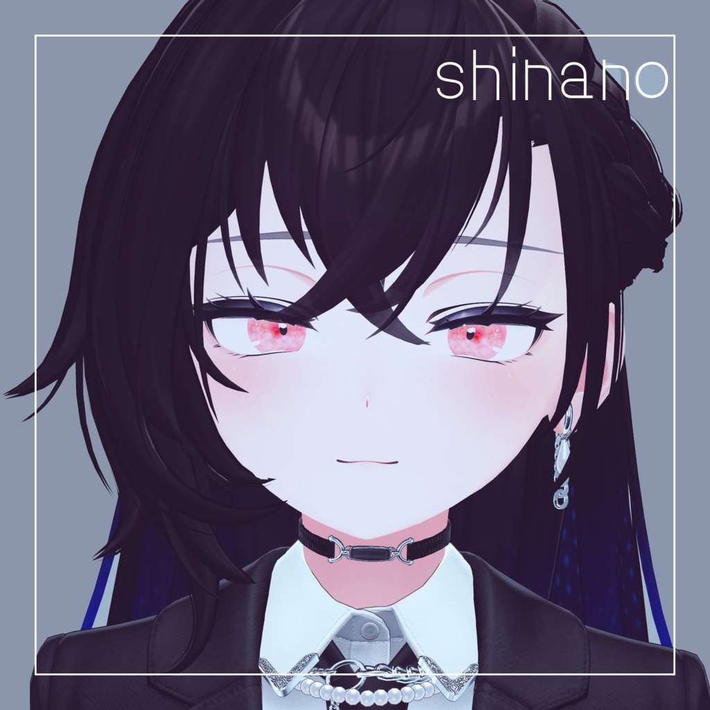 【8アバター対応】Pure Bloom Eyes【13Colors】