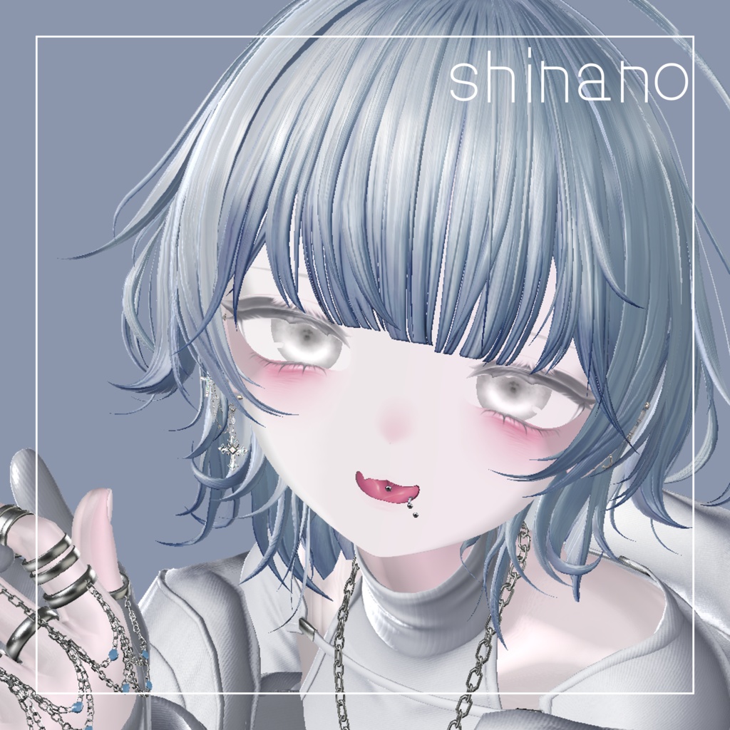 【8アバター対応】Pure Bloom Eyes【13Colors】