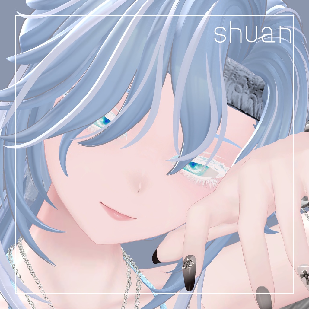 【8アバター対応】Pure Bloom Eyes【13Colors】