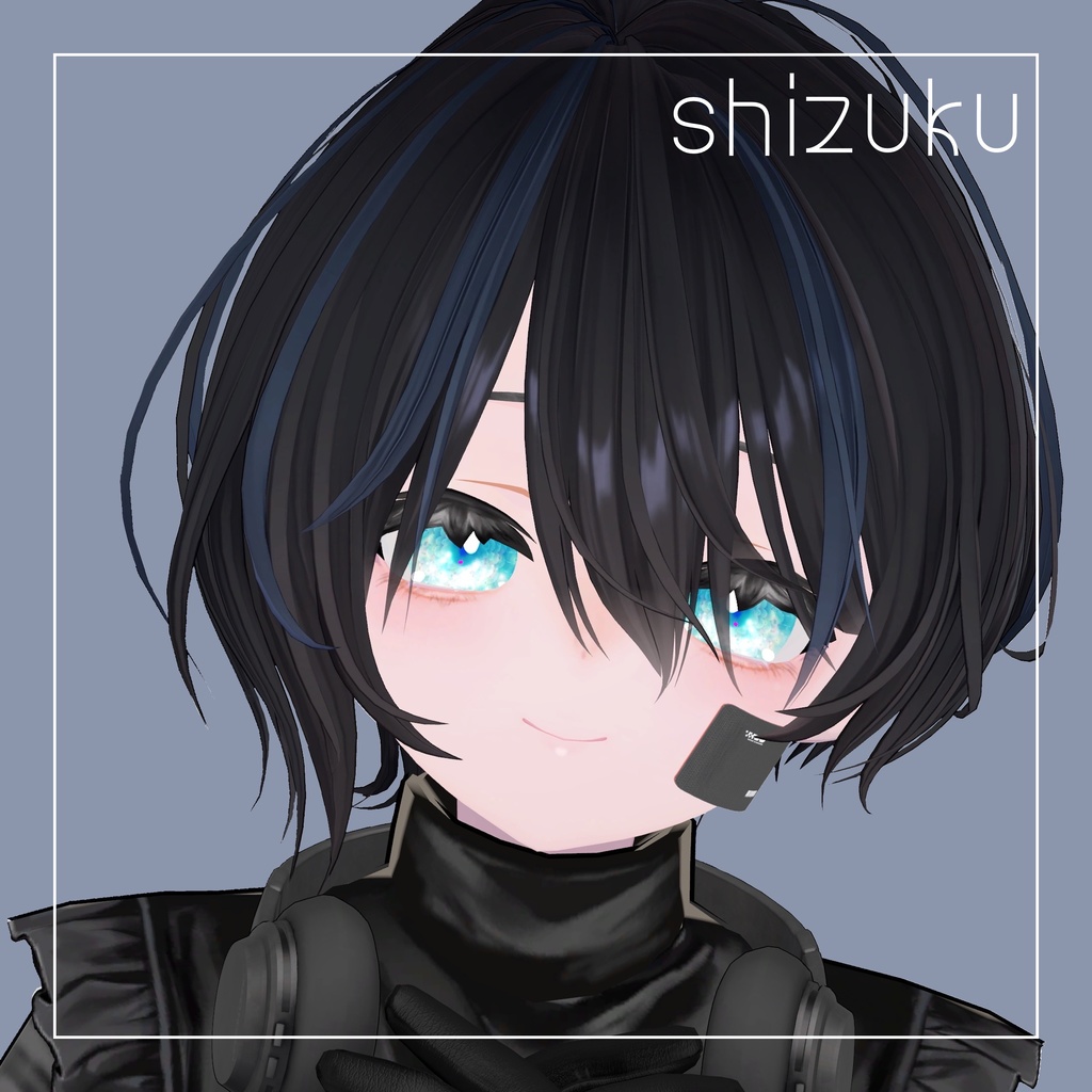 【8アバター対応】Pure Bloom Eyes【13Colors】