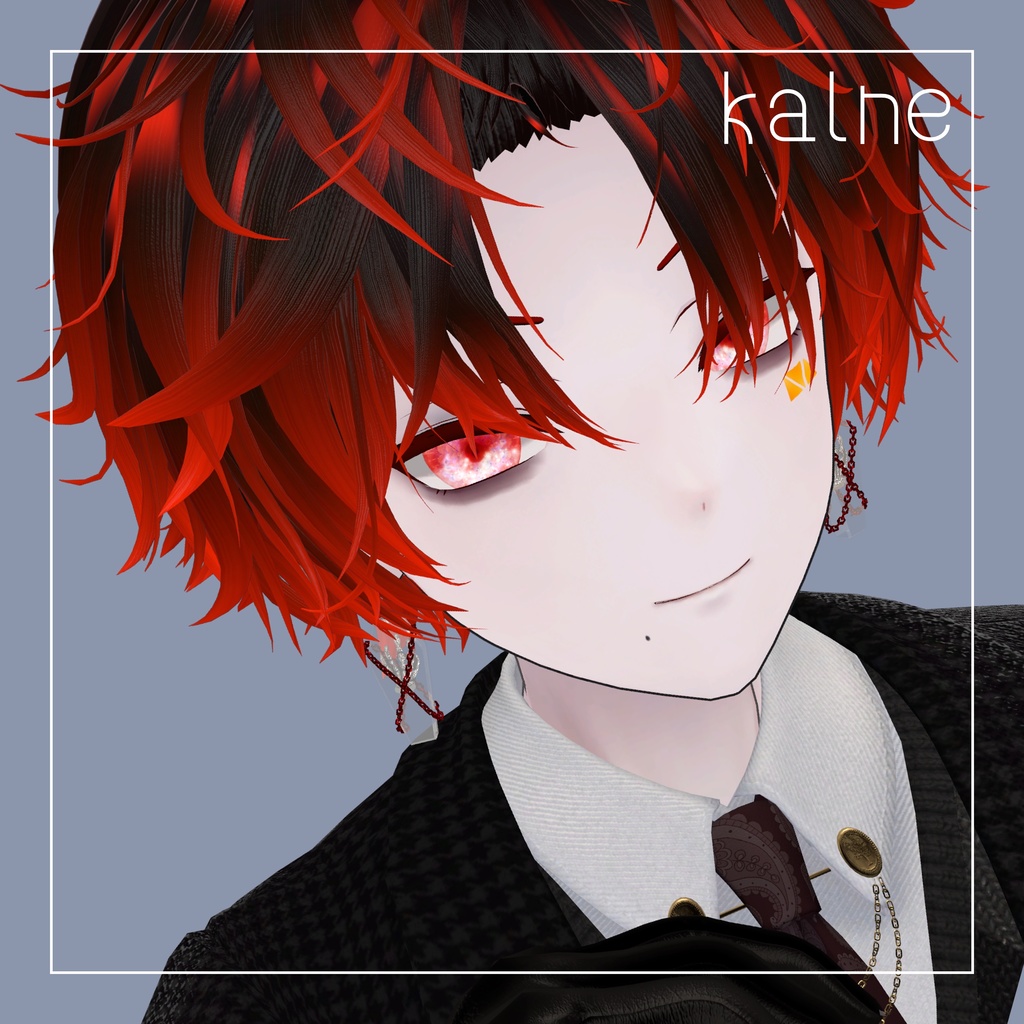 【8アバター対応】Pure Bloom Eyes【13Colors】