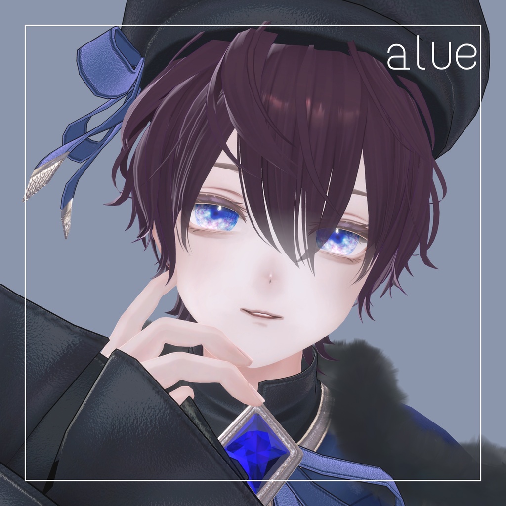 【8アバター対応】Pure Bloom Eyes【13Colors】