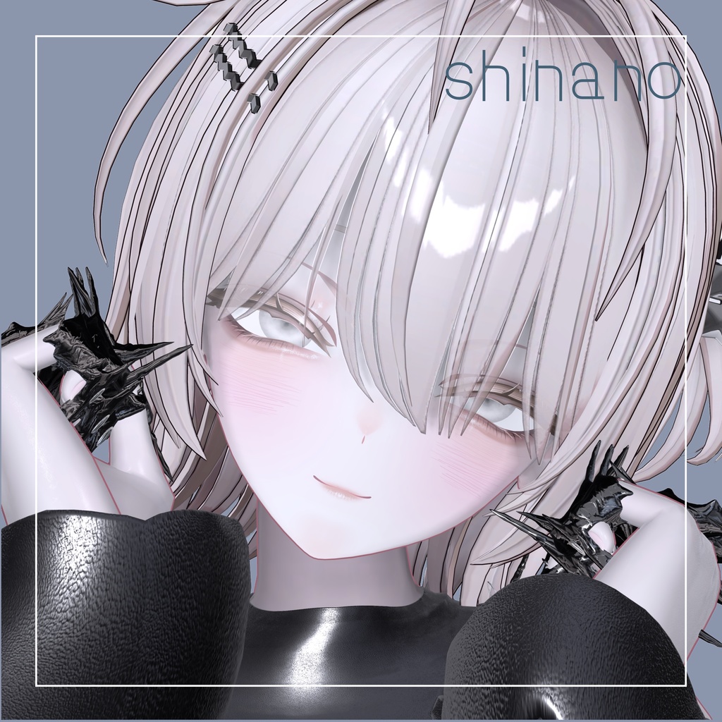 【8アバター対応】Pure Bloom Eyes【13Colors】