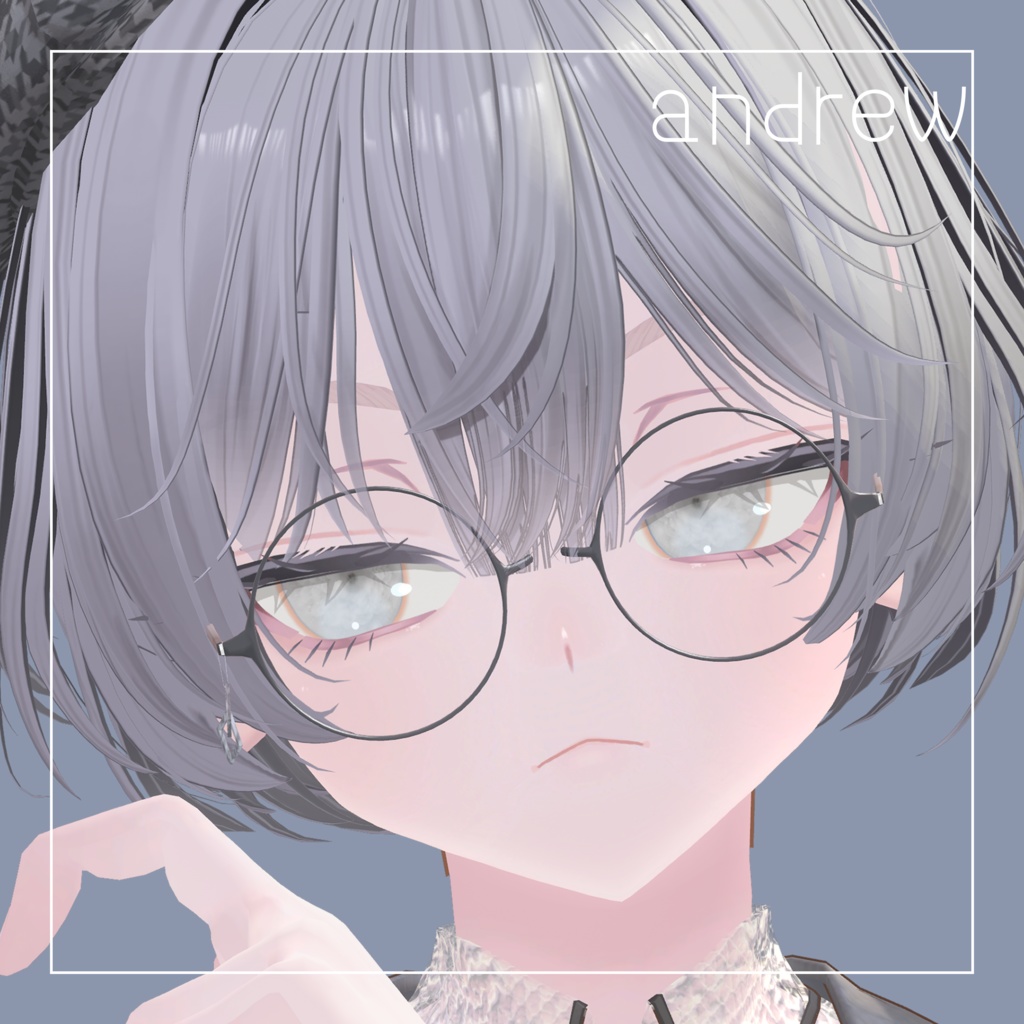 【8アバター対応】Pure Bloom Eyes【13Colors】