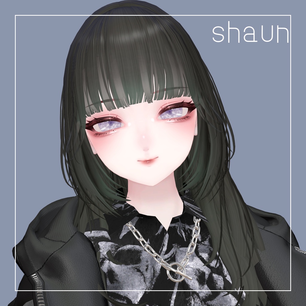 【8アバター対応】Pure Bloom Eyes【13Colors】