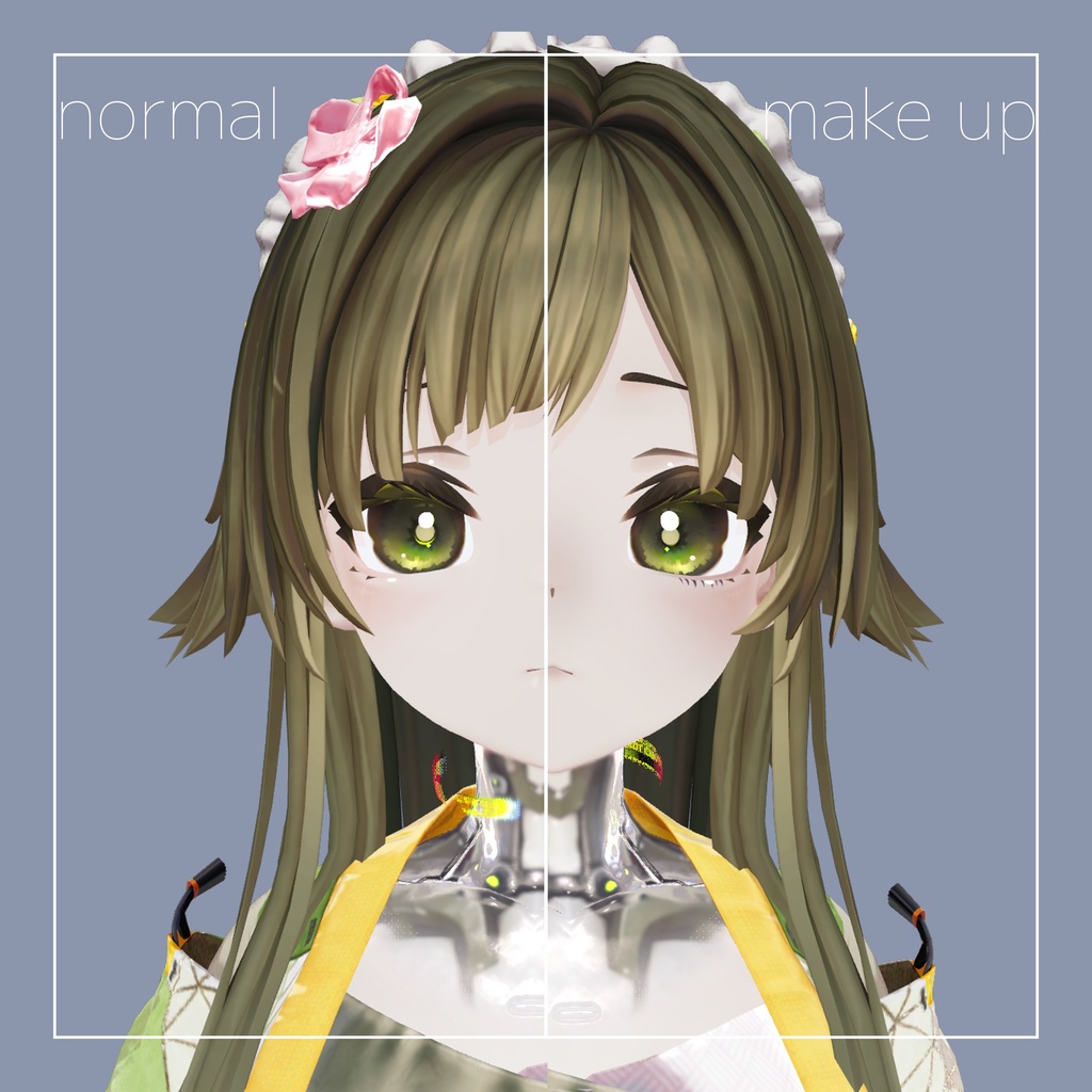 【メロトロン専用】shimple makeup