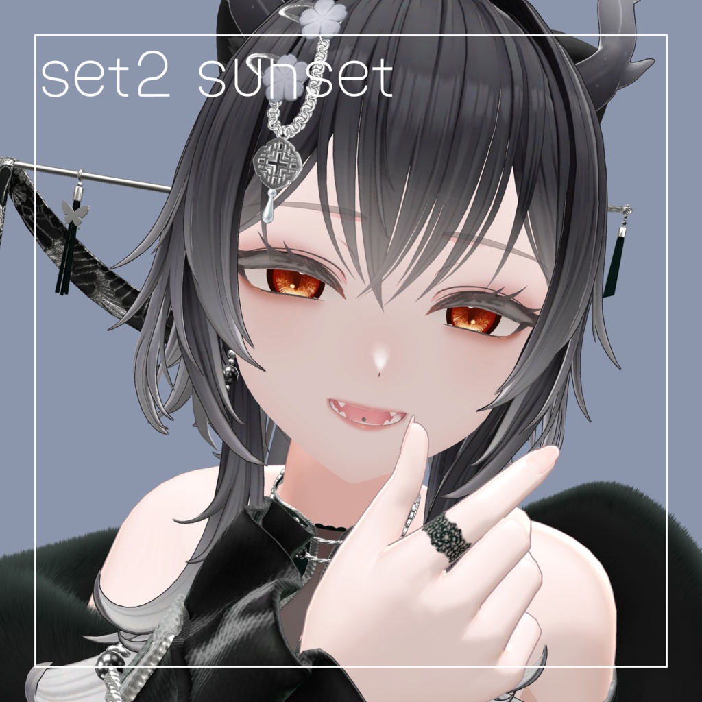【真央・アルエ専用】eye texture set