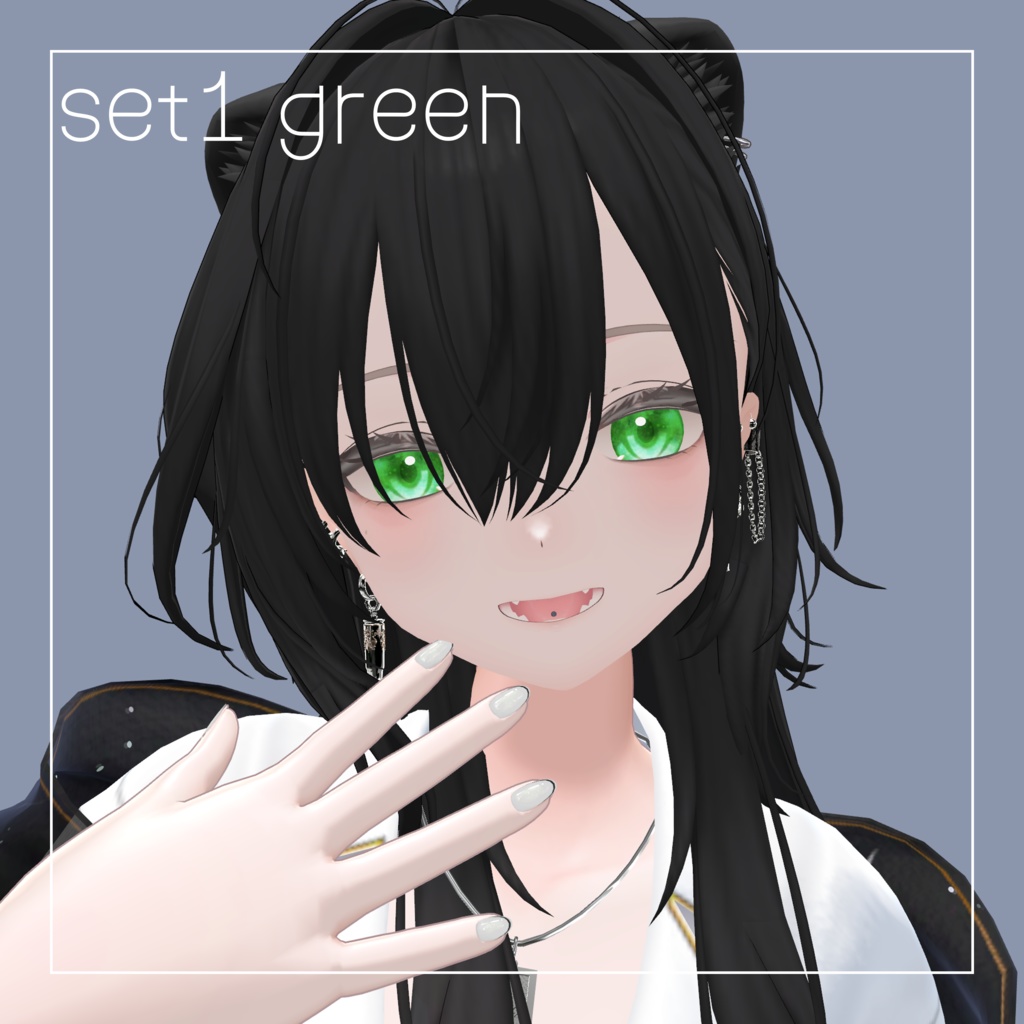 【真央・アルエ専用】eye texture set
