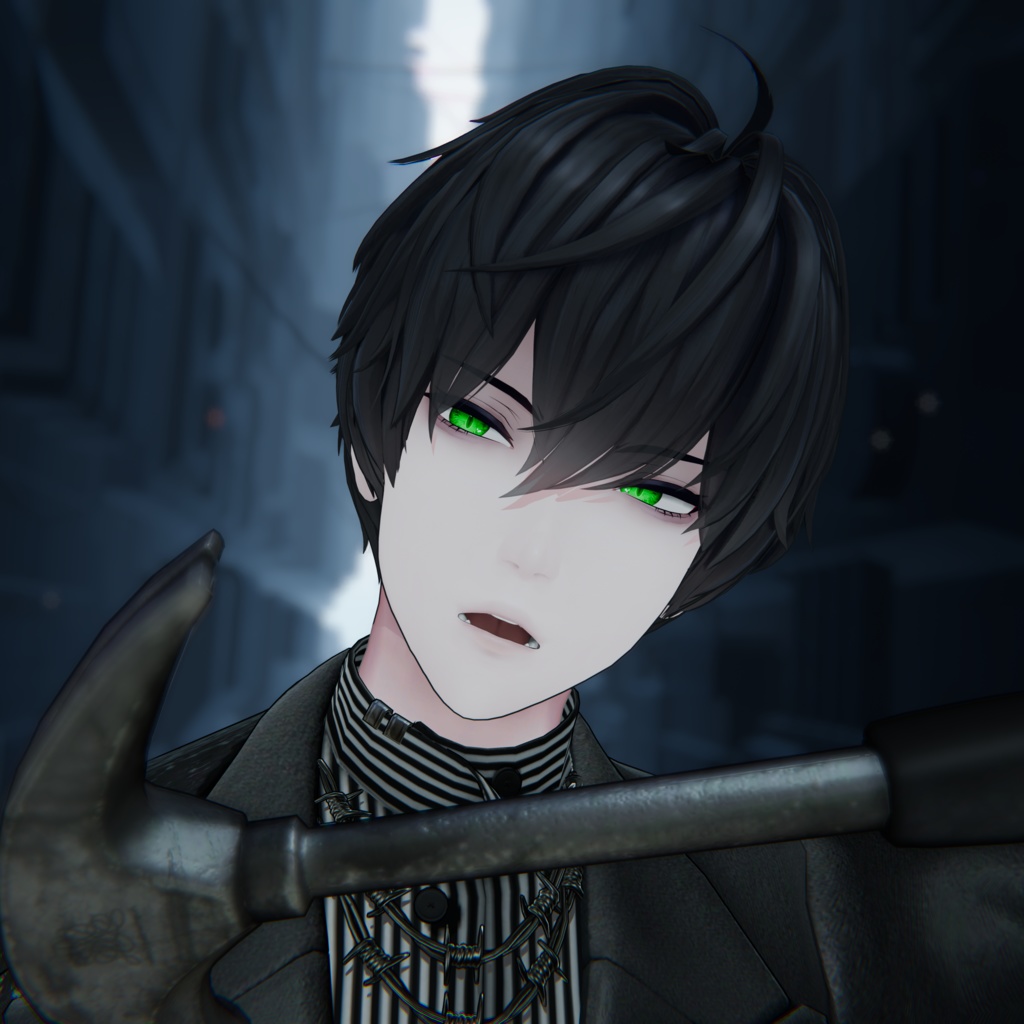 【獏専用】Inner Echo Eyes 【16 Colors】