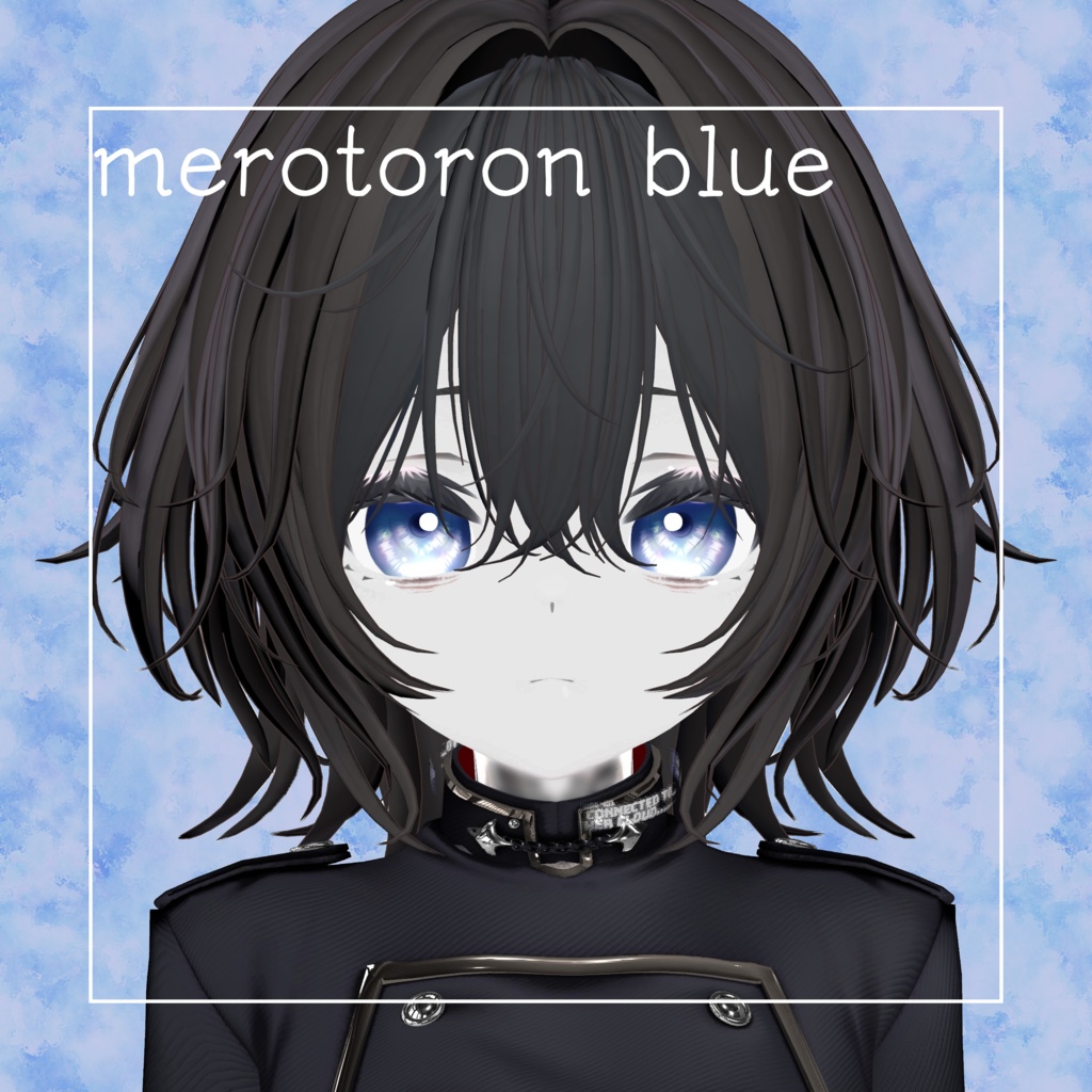 jewel eyes【8アバター対応】
