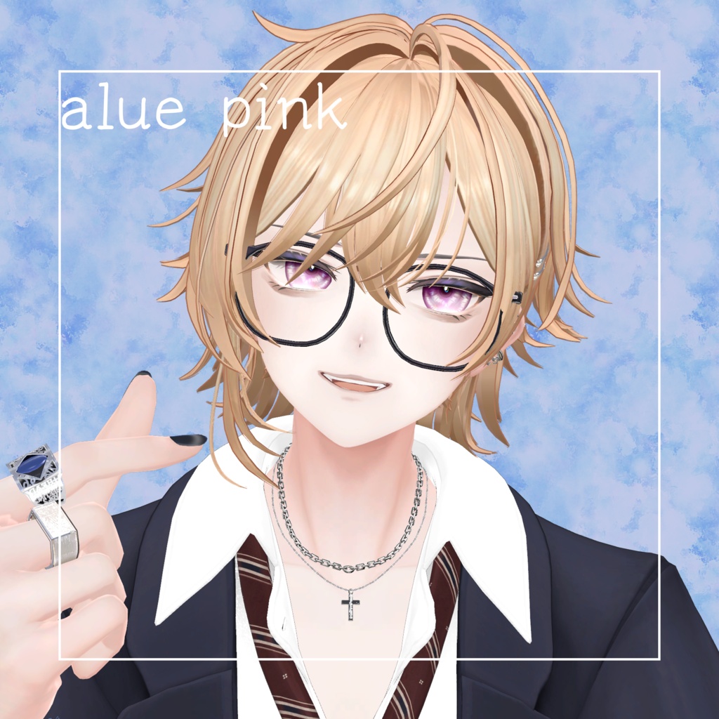 jewel eyes【8アバター対応】