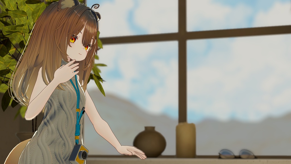 【こごみ専用】特殊瞳孔eye texture set