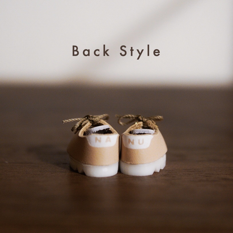 ♡のやさしいスニーカー