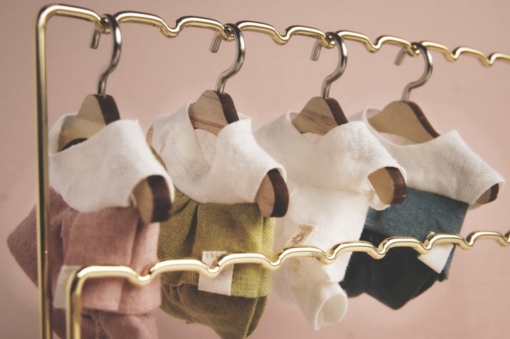 夏のおでかけセット(全4色)