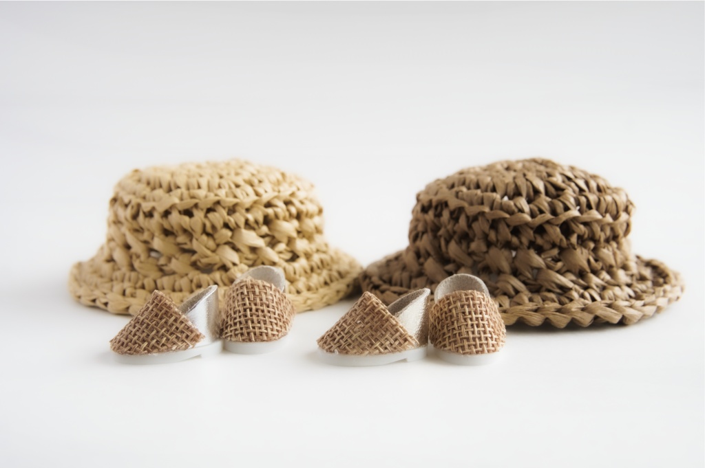 夏のおでかけセット(全4色)