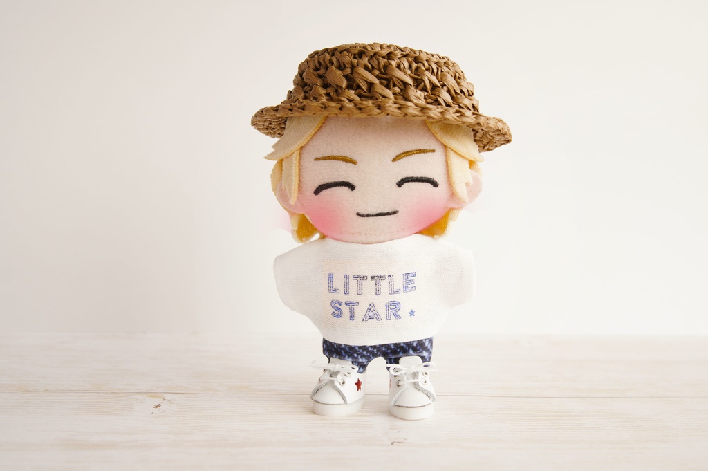 Little Star T-shirt(全4色)