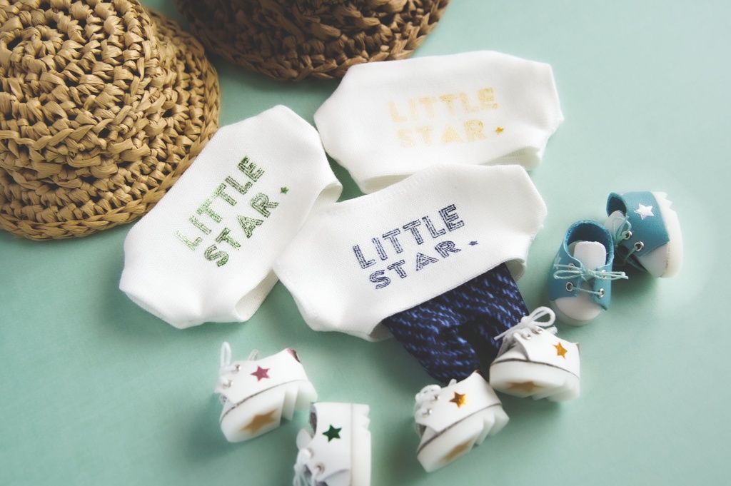 Little Star T-shirt(全4色)