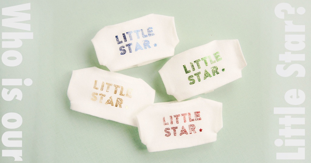Little Star T-shirt（全4色）