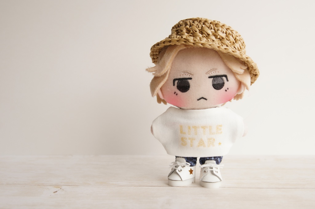 ズボンにINできる!デニム風 極うすタイツ(全2色)