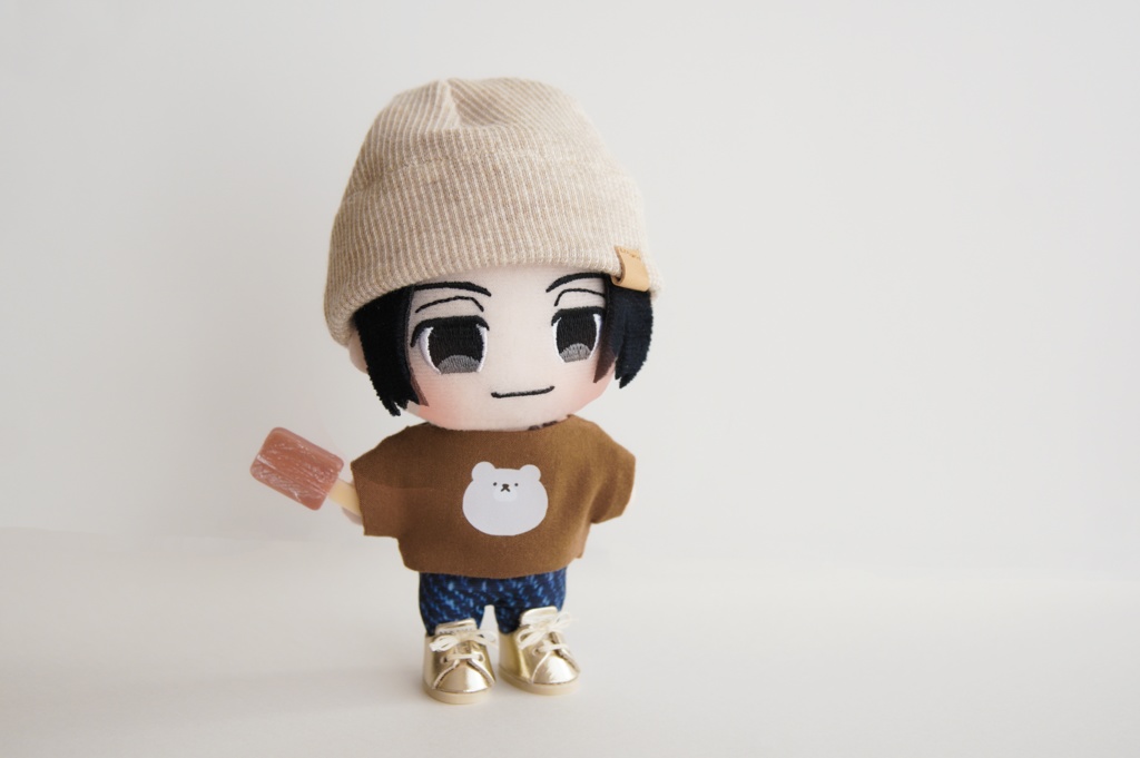 きらきらシューズ