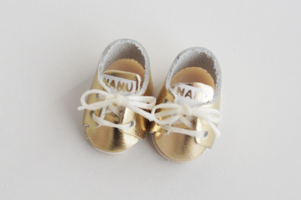 きらきらシューズ