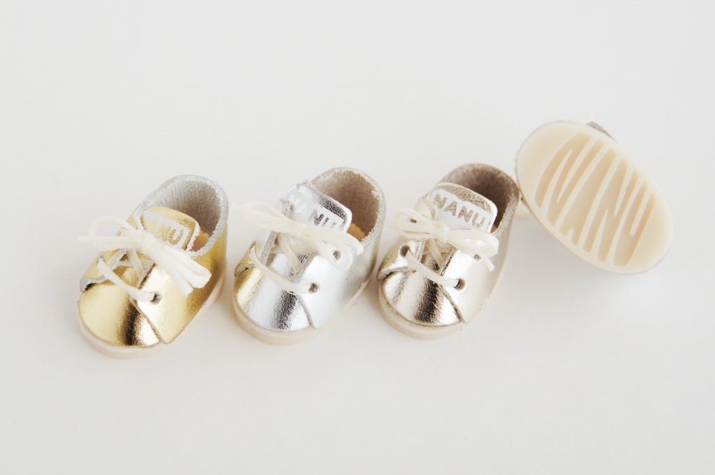 きらきらシューズ