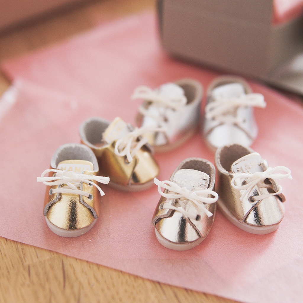 きらきらシューズ