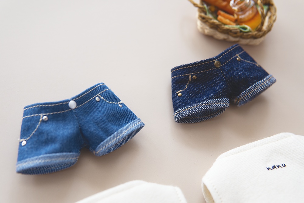 NANUデニム(全2色)