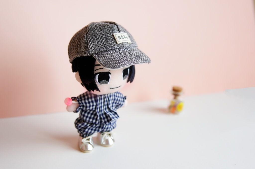 ブラウス+かぼちゃパンツ(全4色)