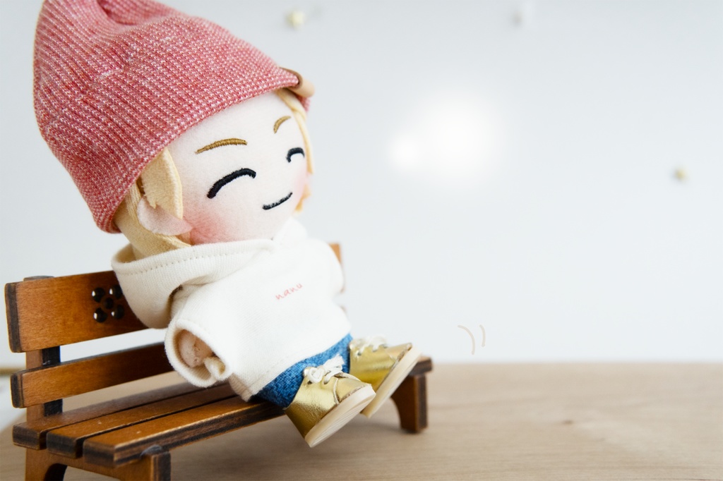 シンプルロゴフーディー(ロゴ色5色)