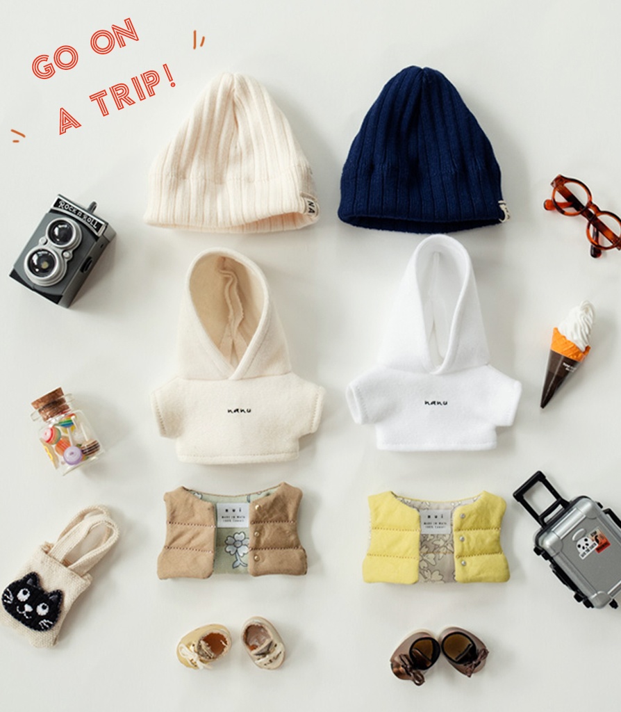 リバーシブル!ハッピーダウンベスト