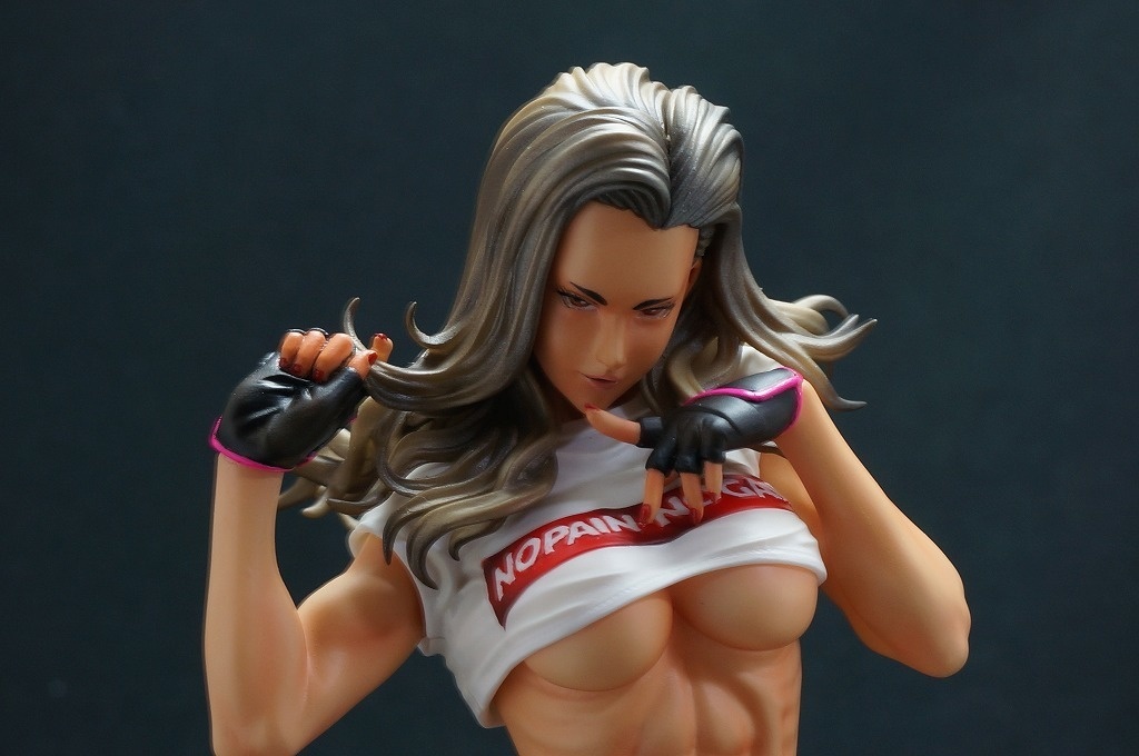 フィットネス・ガール~NOPAIN NOGAIN~