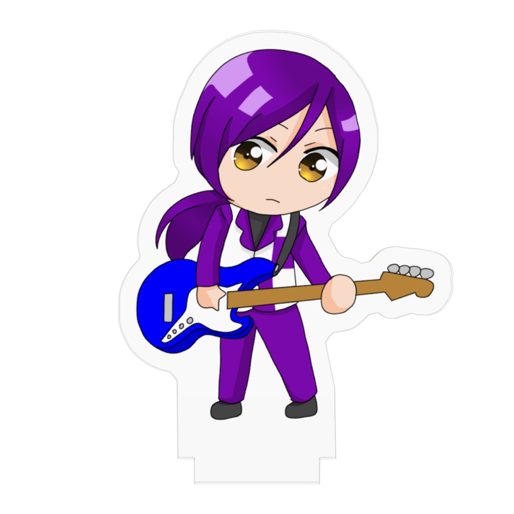 アクリルスタンド 鈴宮優